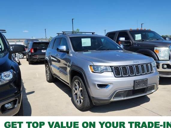JEEP GRAND CHEROKEE 2019 1C4RJFBG7KC571018 image